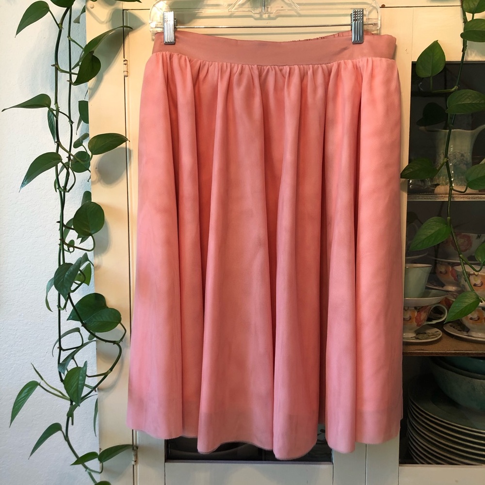 MODCLOTH | Tulle Skirt